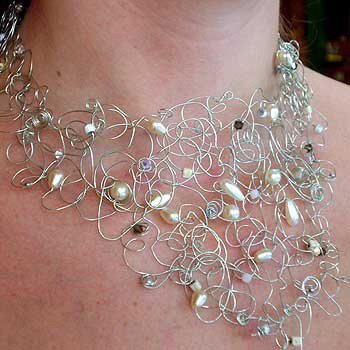 Image bijoux Collier Alaska