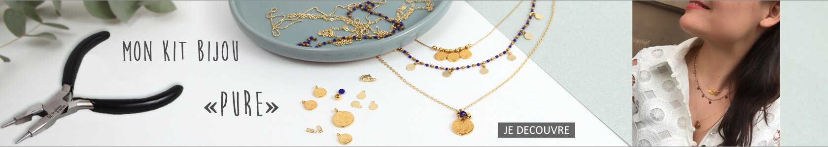 kit bijou pure