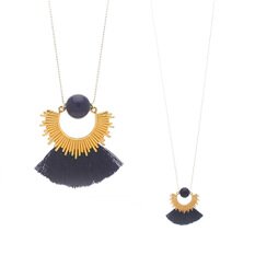 collier à créer soi-même kit bijou Emma argenté